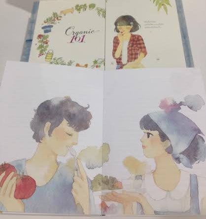 organic101 วิถีออร์แกนิกง่ายๆ by ต้องการ