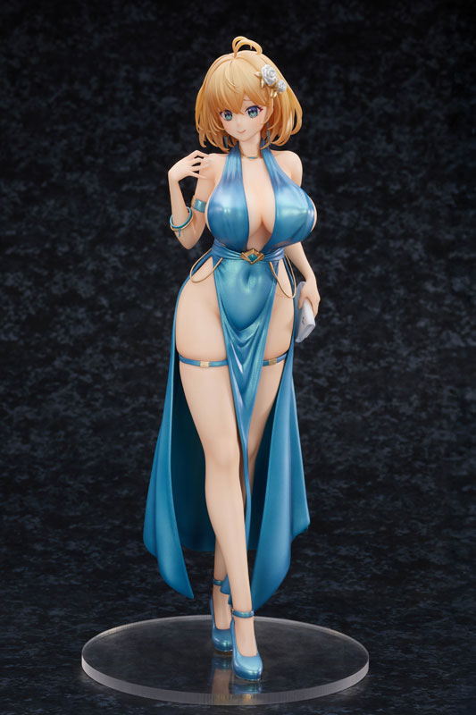 BUNNY SUIT PLANNING Sophia F. Shirring Dress ver. 1/6 Complete Figure(Pre-order)