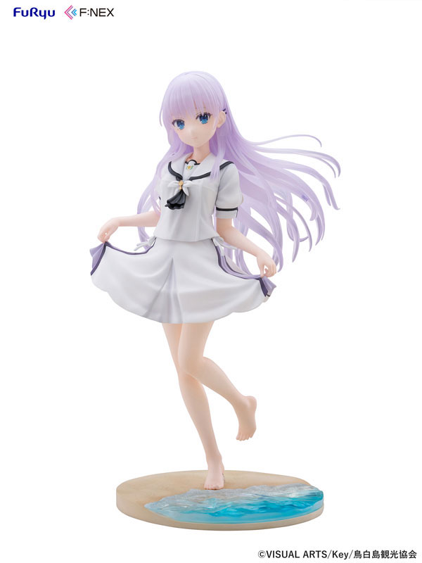 Summer Pockets Shiroha Naruse 1/7 Complete Figure(Pre-order)