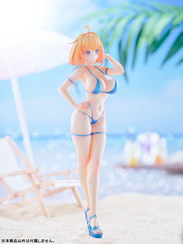 [Exclusive Sale] KoiKoi -Sakura- Sophia F. Shirring Bikini ver. 1/6 Complete Figure(Pre-order)