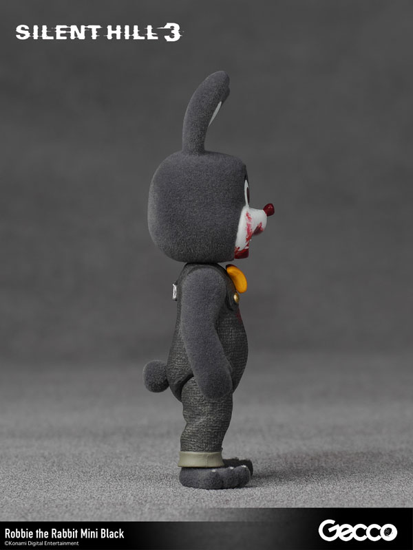 SILENT HILL 3 / Robbie the Rabbit Mini Black(Pre-order)