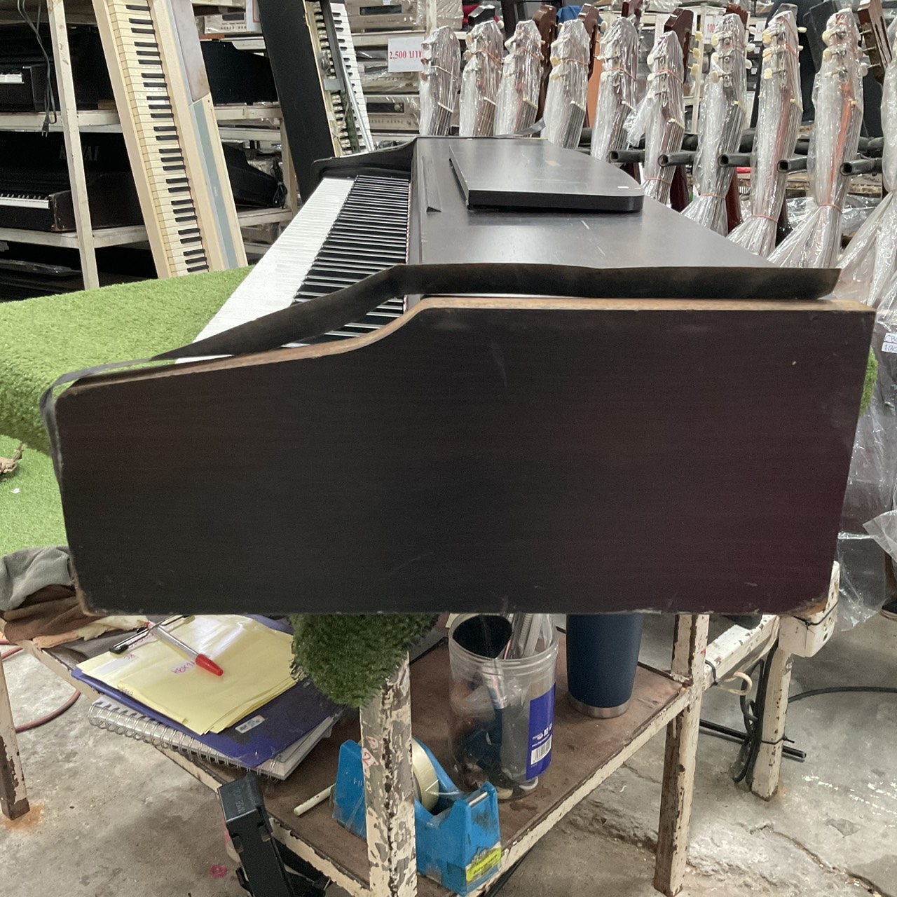 เปียโน YAMAHA : YDP-123