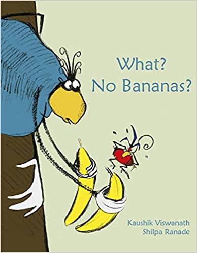 WHAT? NO BANANAS? BY DKTODAY