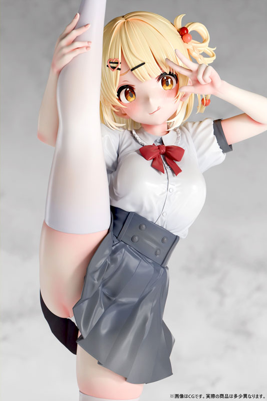 I-shaped balance Aoba Koharu 1/5 Scale Figure(Pre-order)