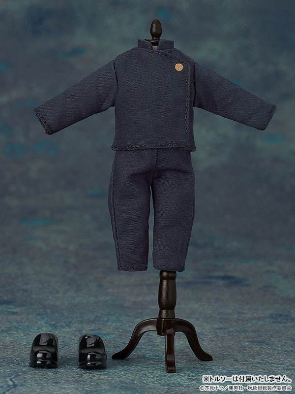 Nendoroid Doll Outfit Set: Satoru Gojo - Tokyo Jujutsu High School Ver.(Pre-order)