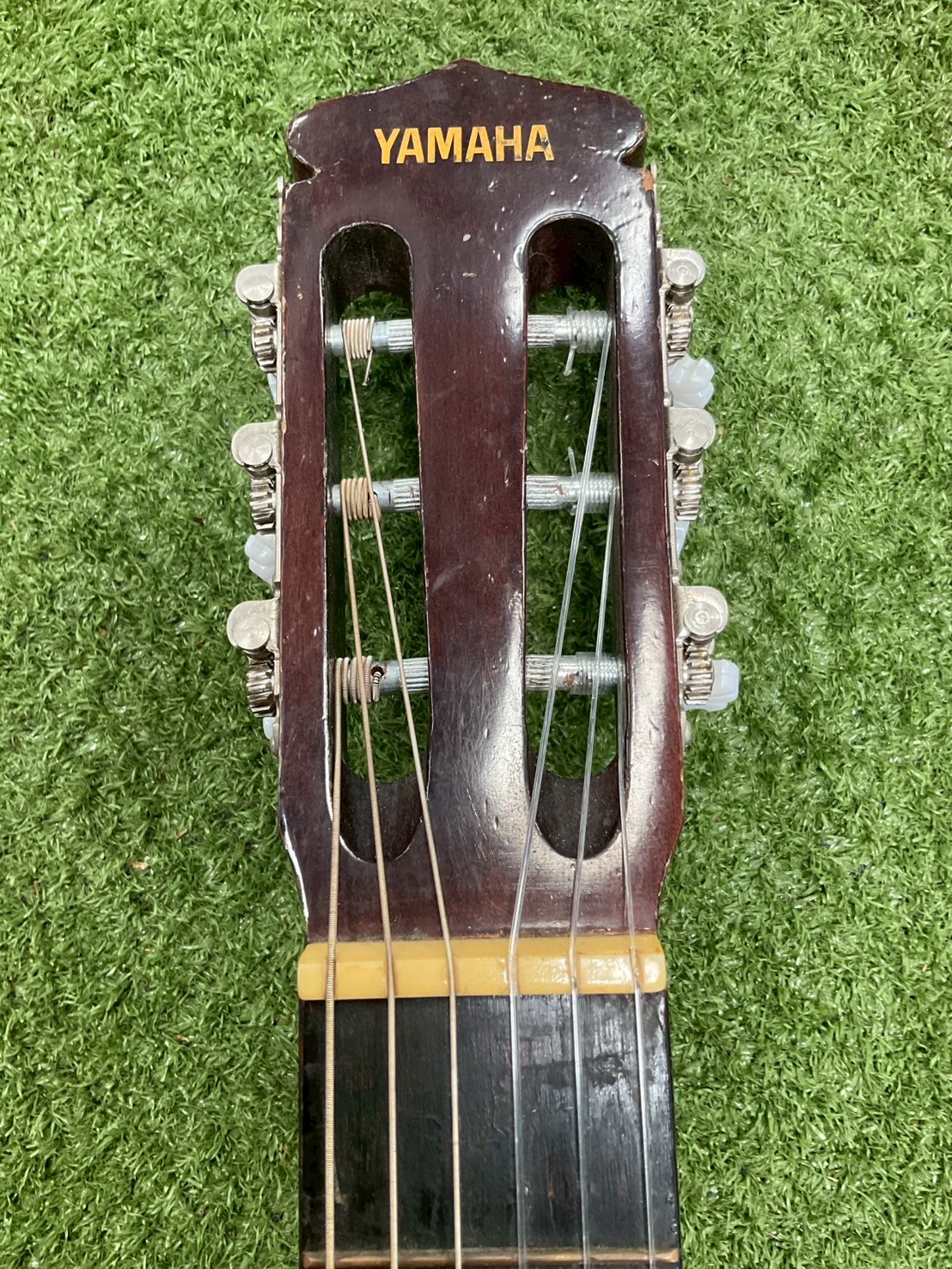 กีต้าร์คลาสสิค YAMAHA : S-70