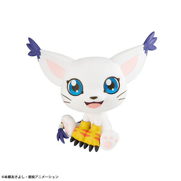 LookUp Digimon Adventure Tailmon Complete Figure(Pre-order)