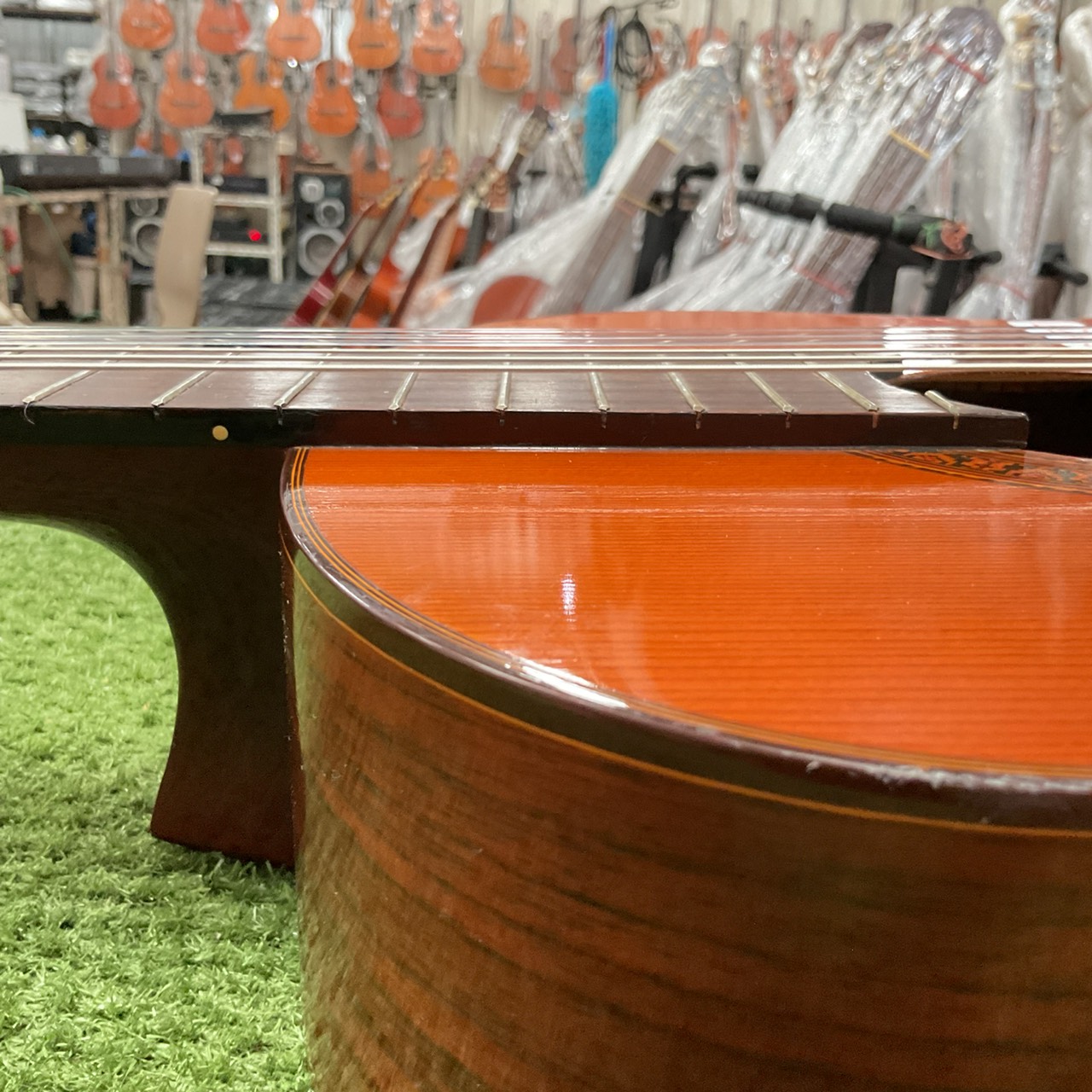 กีต้าร์คลาสสิค Shinano : No.55