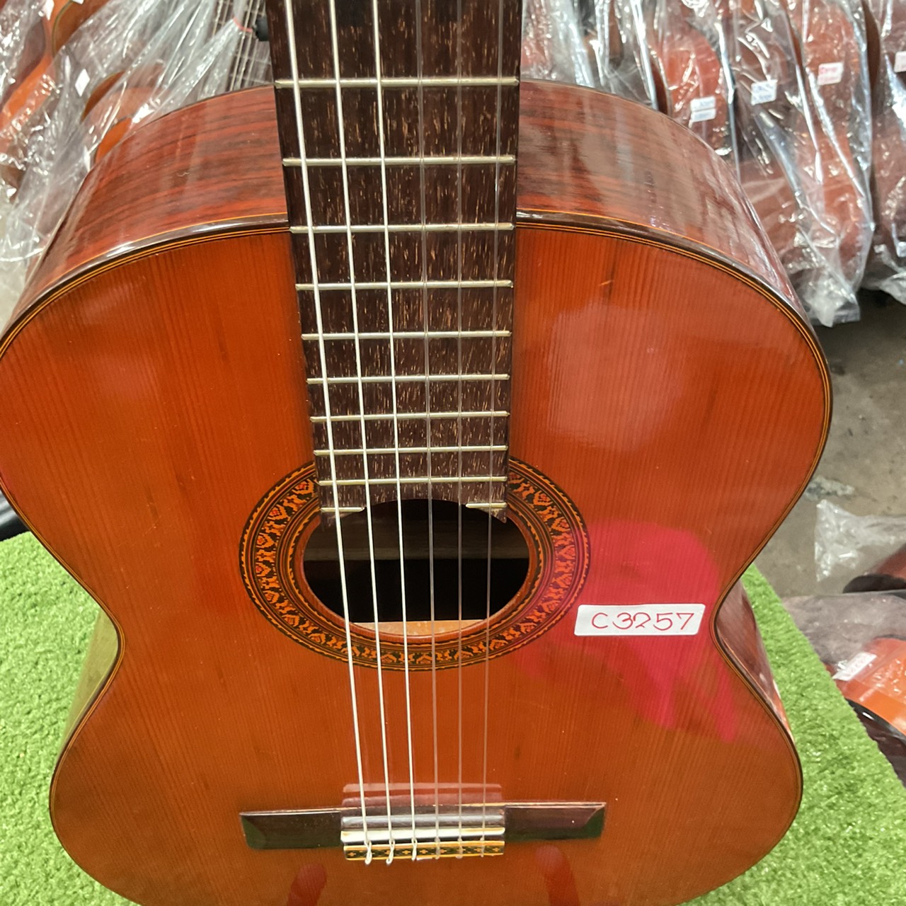 กีต้าร์คลาสสิค Shinano : No.55