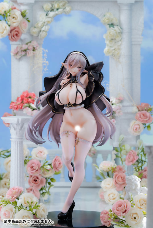 [Bonus] Sister Elf Special Ver. illustration by Sora Nani Iro 1/6 Complete Figure(Provisional Pre-order)