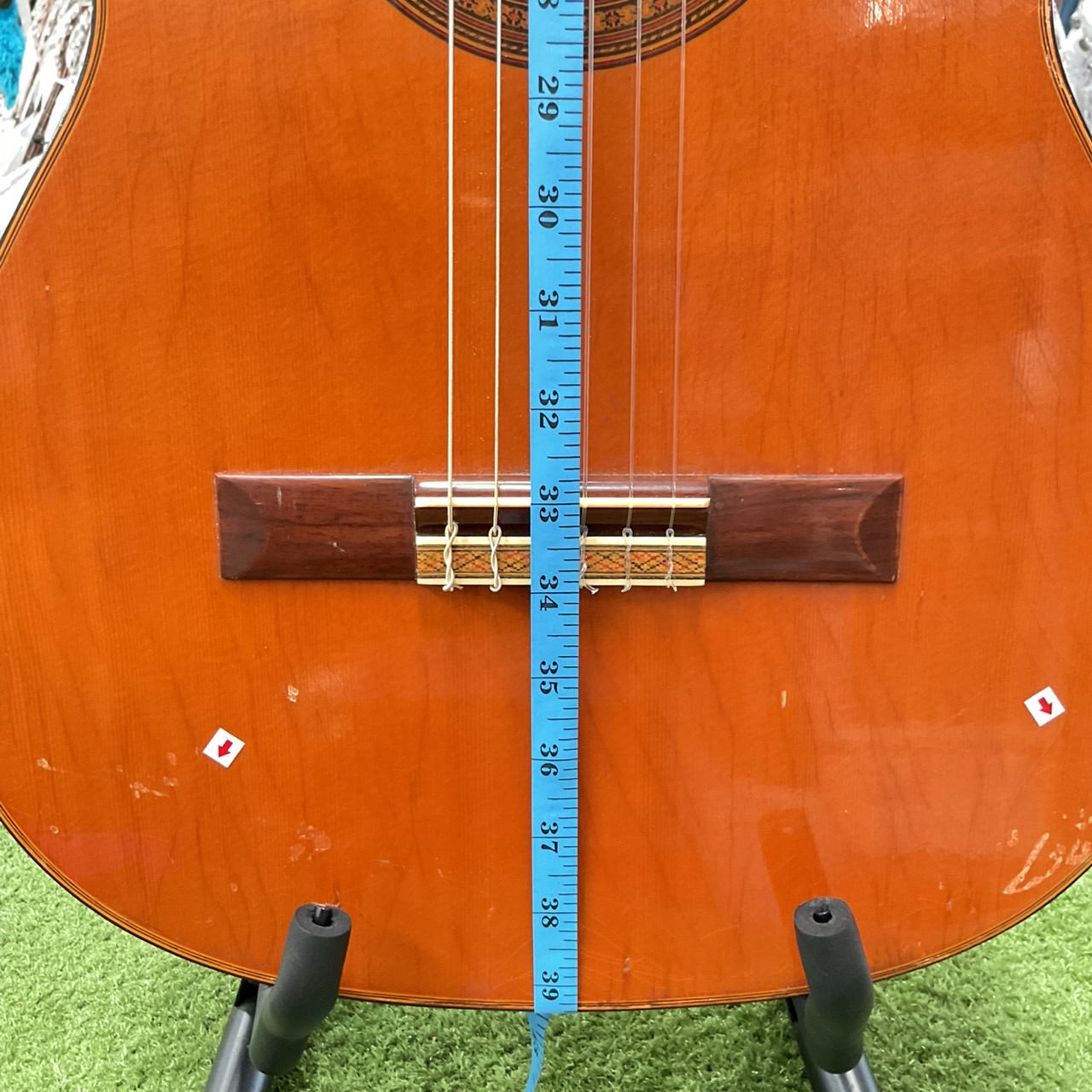 กีต้าร์คลาสสิค 鈴木 (Suzuki) : 34R