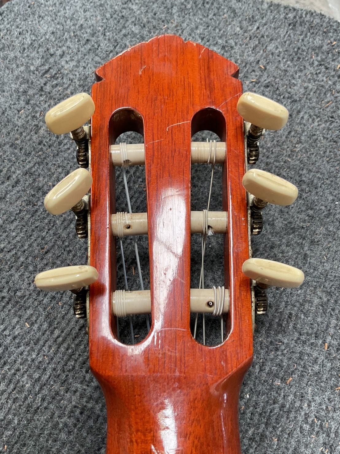 กีต้าร์คลาสสิค YAMAHA : G-90A