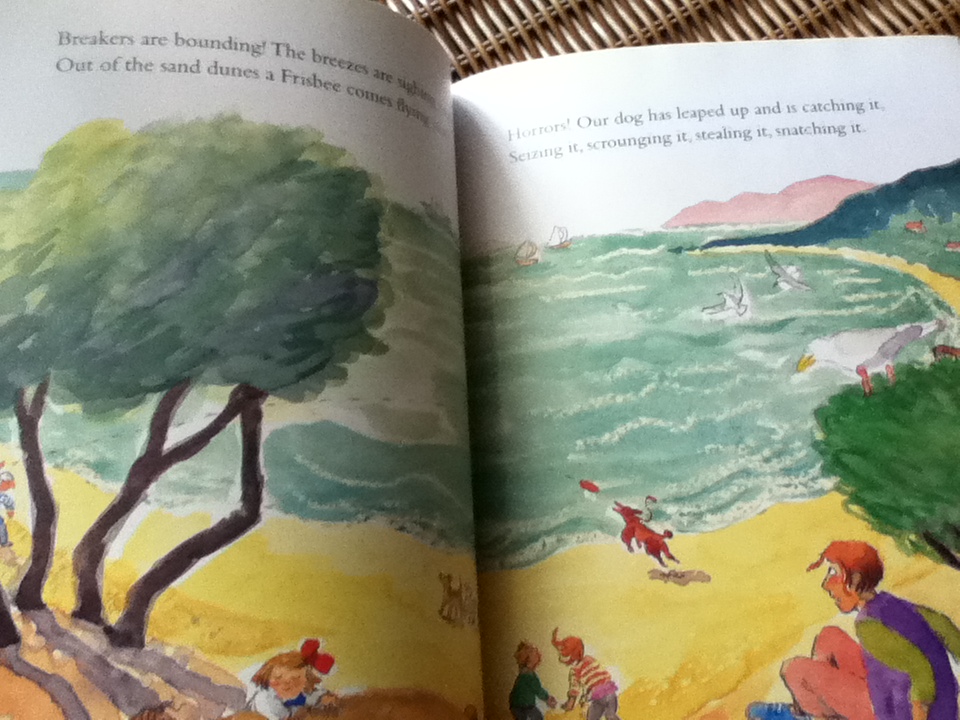 DASHING DOG!/ Margaret Mahy