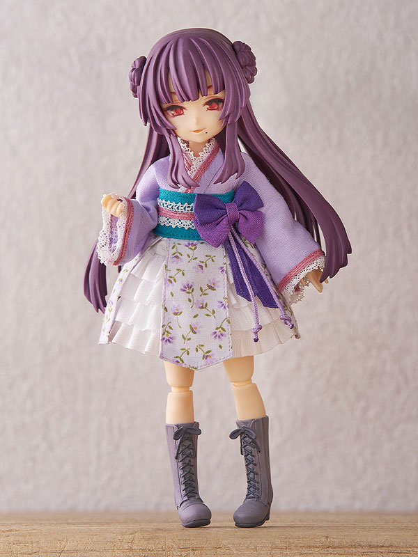 [Exclusive Sale] PARDOLL Kaguya Posable Figure(Pre-order)