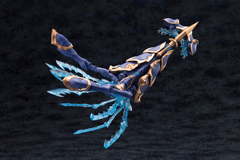 Arcanadea XenoAlma Trickle Dekapodia Plastic Model(Pre-order)