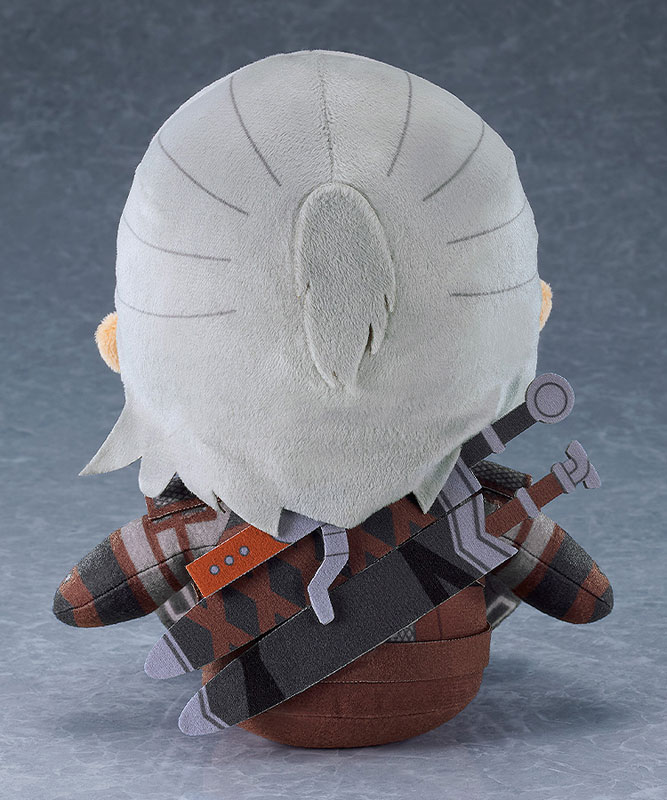 Plushie Witcher 3 Geralt(Pre-order)
