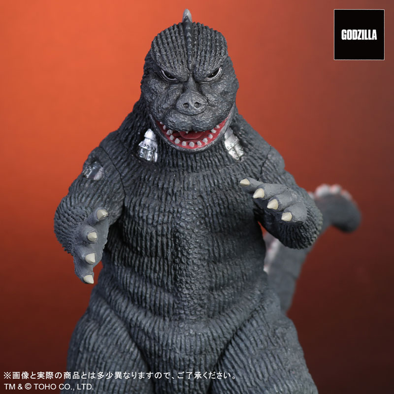 Toho Daikaiju Series Fake Godzilla Complete Figure(Pre-order)