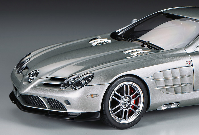 โมเดลรถจำลองทามิย่า ขนาด 1/24 TA24317 Mercedes-Benz SLR Mclaren 722