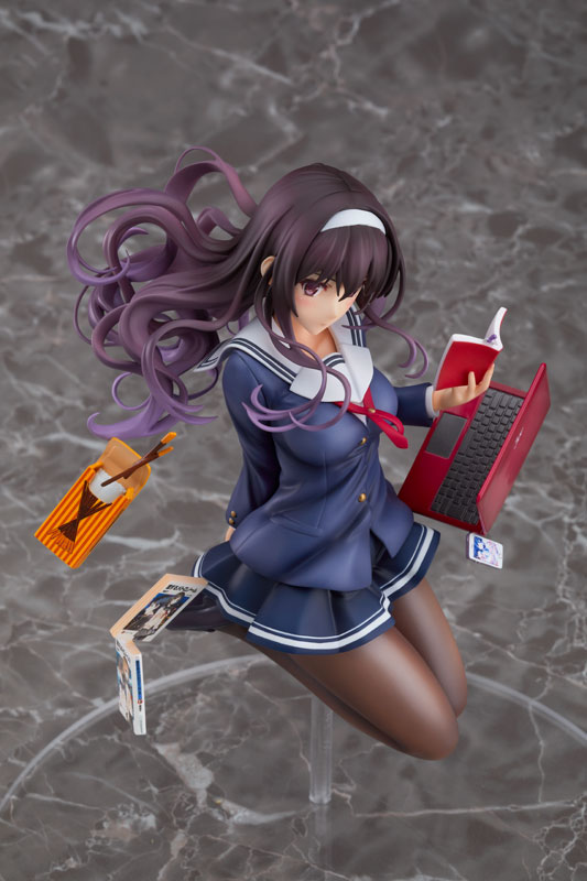 Saekano: How to Raise a Boring Girlfriend Flat Utaha Kasumigaoka 1/7 Complete Figure(In-Stock)