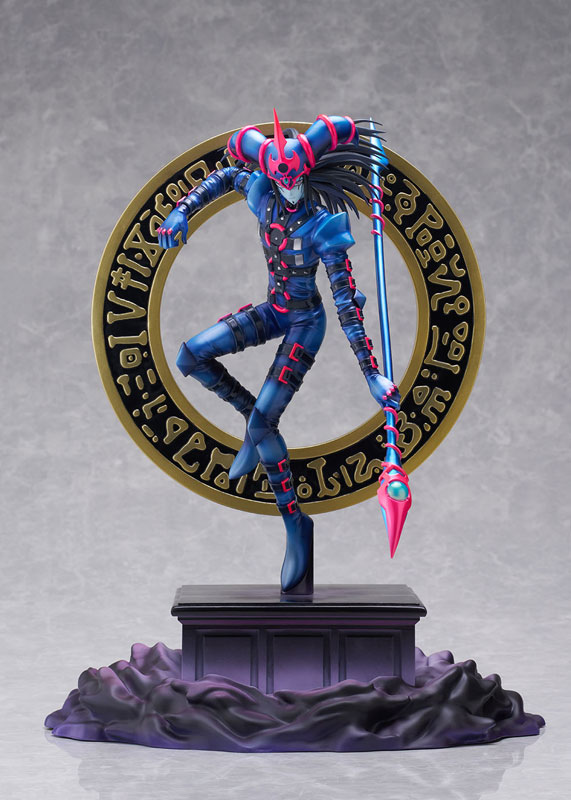 Yu-Gi-Oh! Card Game Monster Figure Collection Dark Magician of Chaos 1/7 Complete Figure(Pre-order)