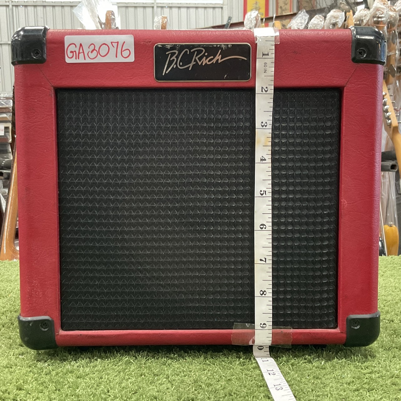 แอมป์กีต้าร์ B.C.Rich : BCL10