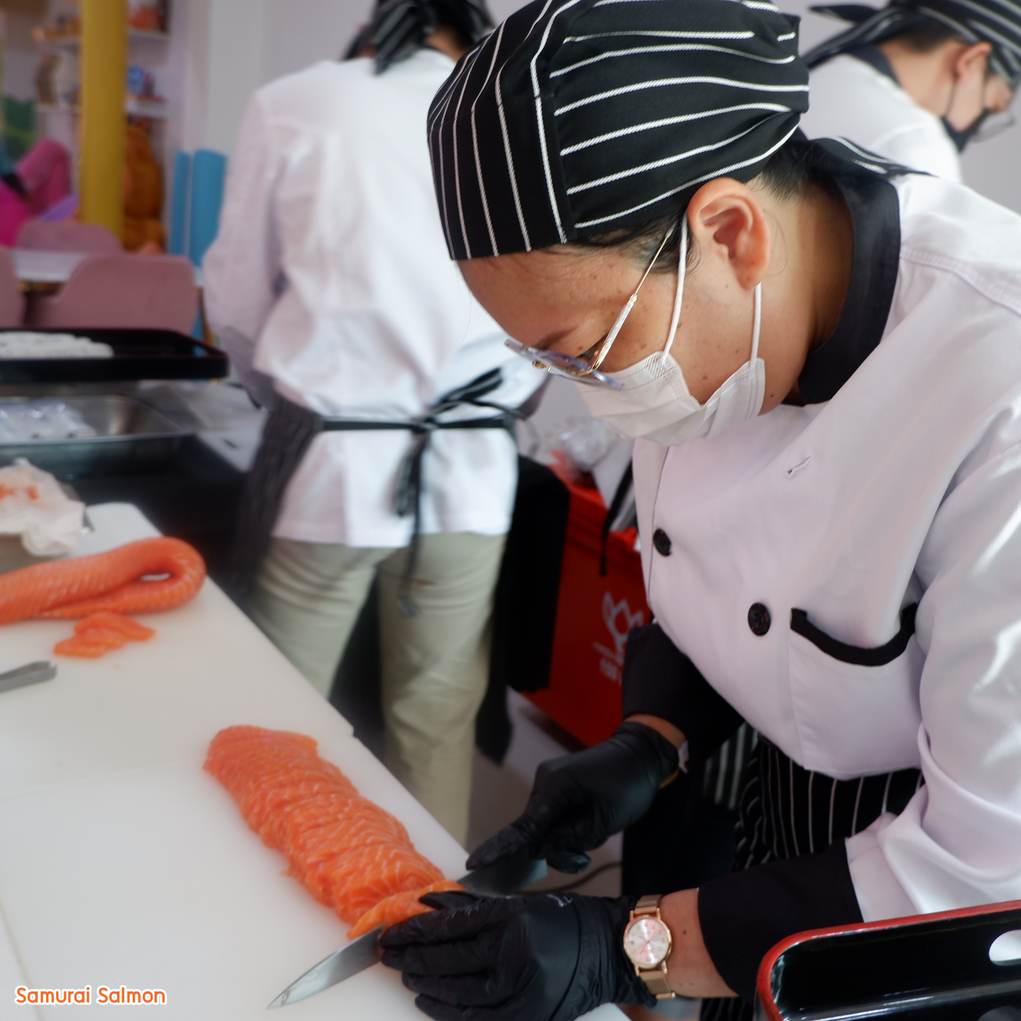 รับจัดเลี้ยงงานวันเกิด ที่ Genius Kids Cafe