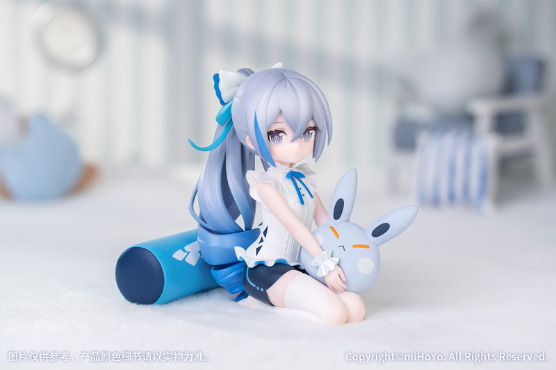 Honkai Impact 3rd Bronya Herrscher of Truth Dorm Chibi ver. Complete Figure(Pre-order)