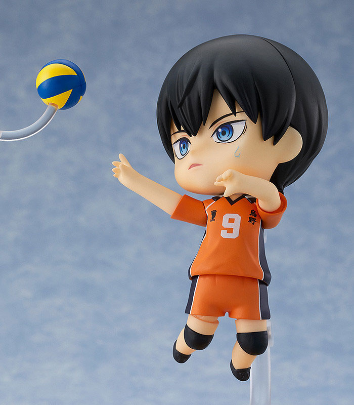Nendoroid Haikyuu!! TO THE TOP Tobio Kageyama: The New Karasuno Ver.(Pre-order)