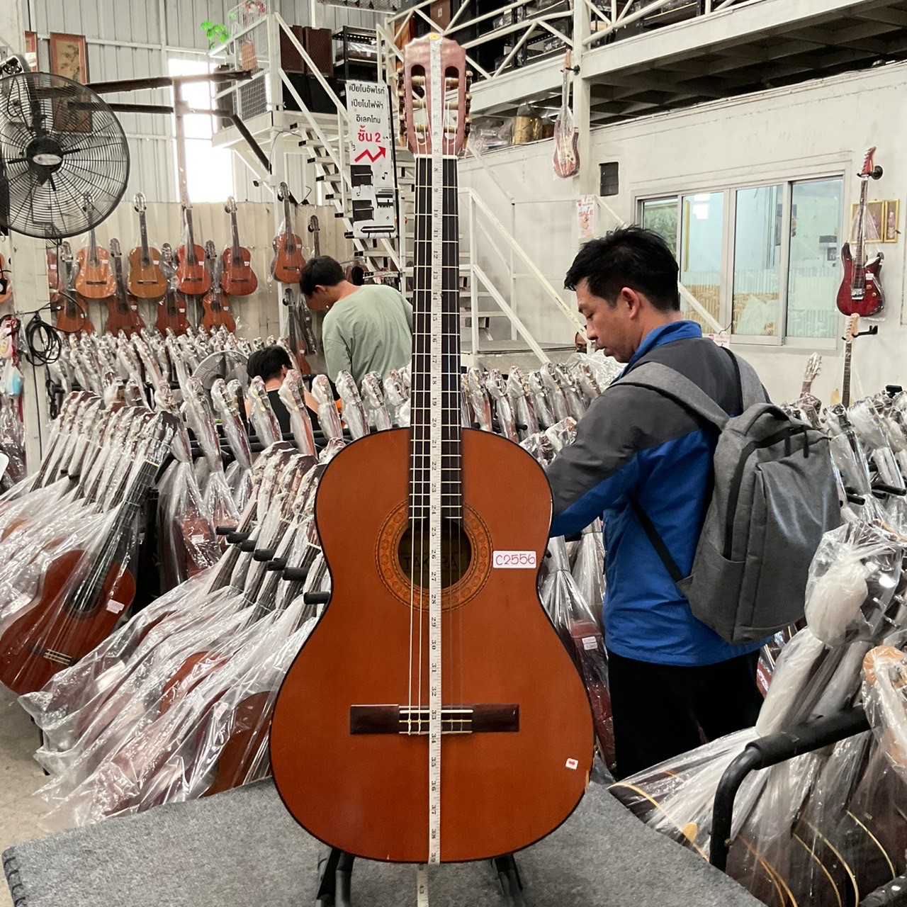 กีต้าร์คลาสสิค TAKARA