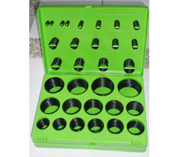 O-RING KIT ( SIZE : mm. NBR 90 Hs ): 392 pcs / box