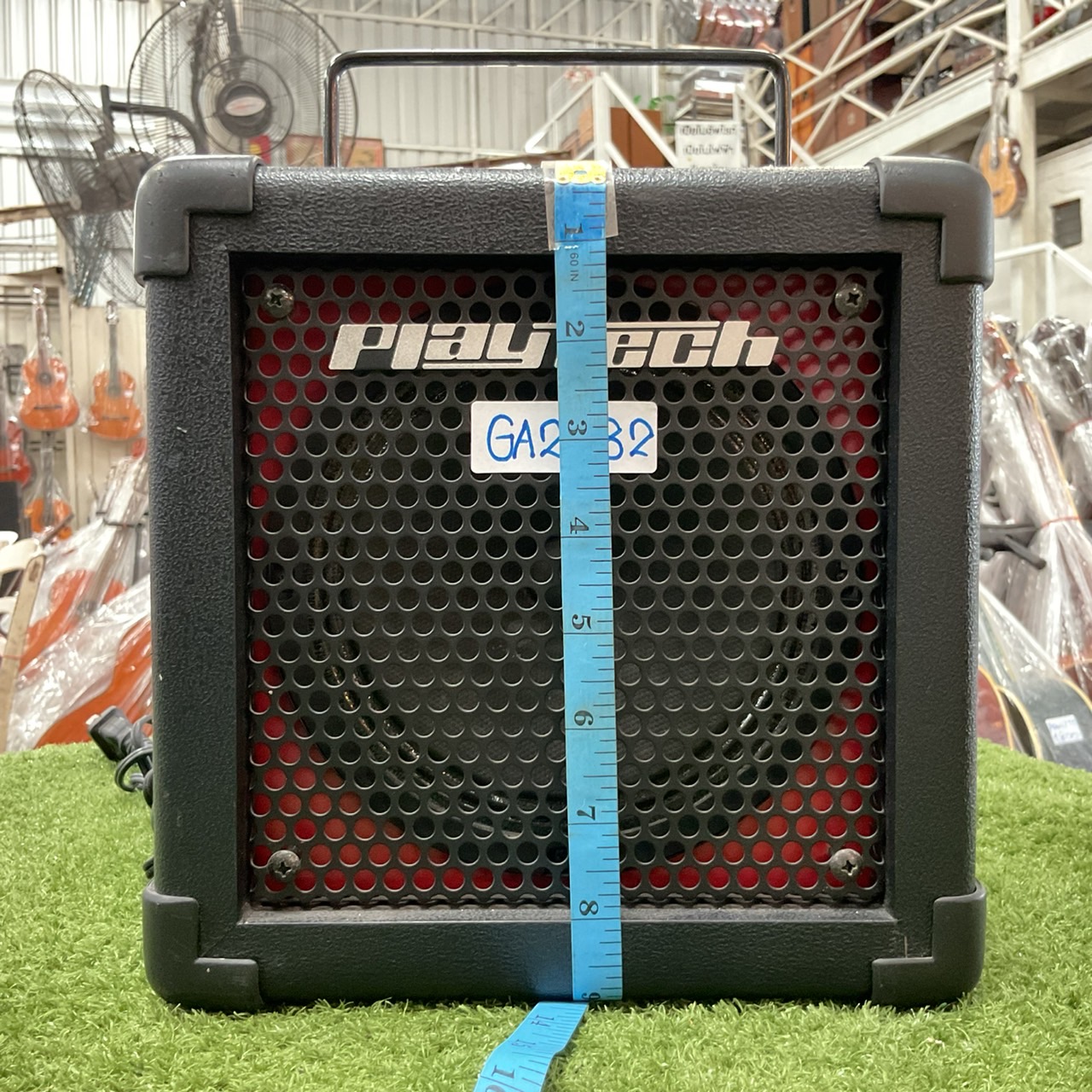 แอมป์กีต้าร์ PlayTech : JAMMER Jr