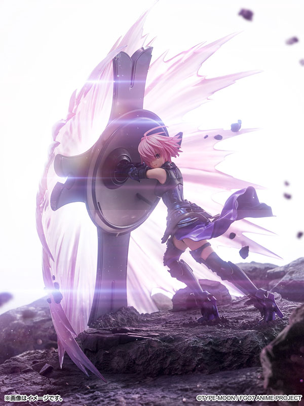 Fate/Grand Order -Final Singularity Grand Temple of Time: Solomon- Mash Kyrielight 1/7 Complete Figure(Pre-order)