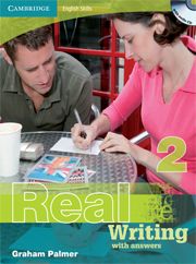 REAL WRITING 2: WITH ANSWERS AND AUDIO CD BY DKTODAY