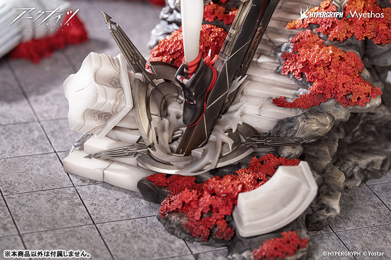 [Bonus] Arknights Exusiai the New Covenant Elite 2 VER. 1/7 Complete Figure(Pre-order)