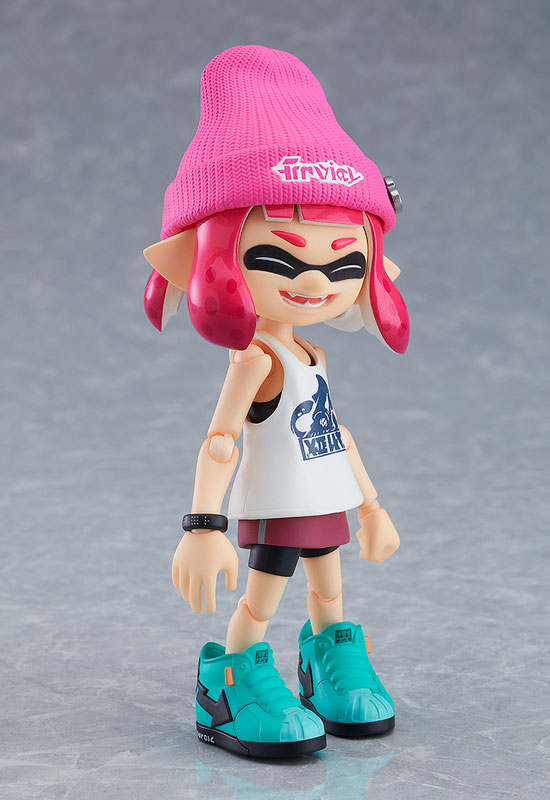 figma Splatoon Girl: DX Edition(Pre-order)