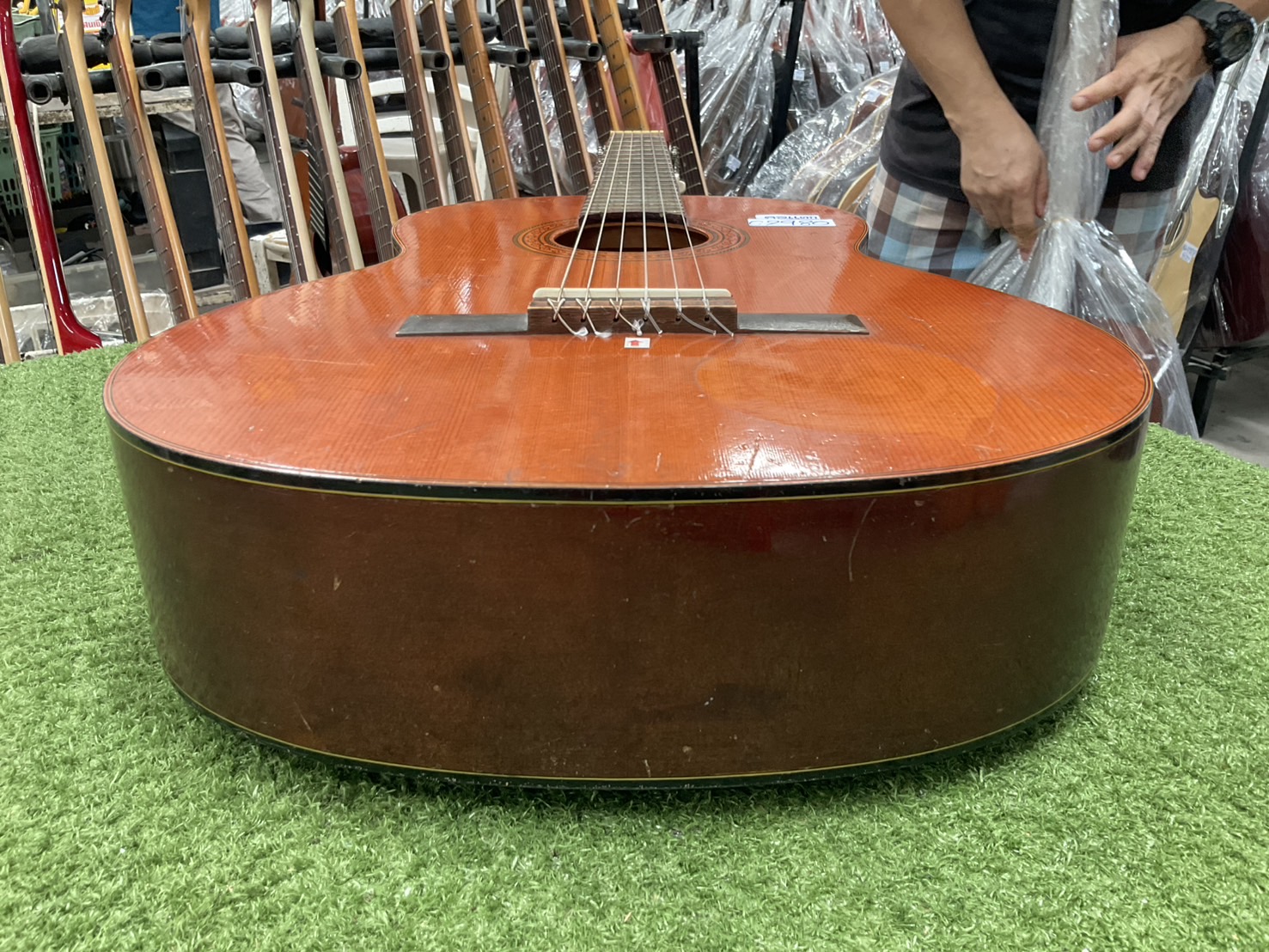 กีต้าร์คลาสสิค YAMAHA : G-60A