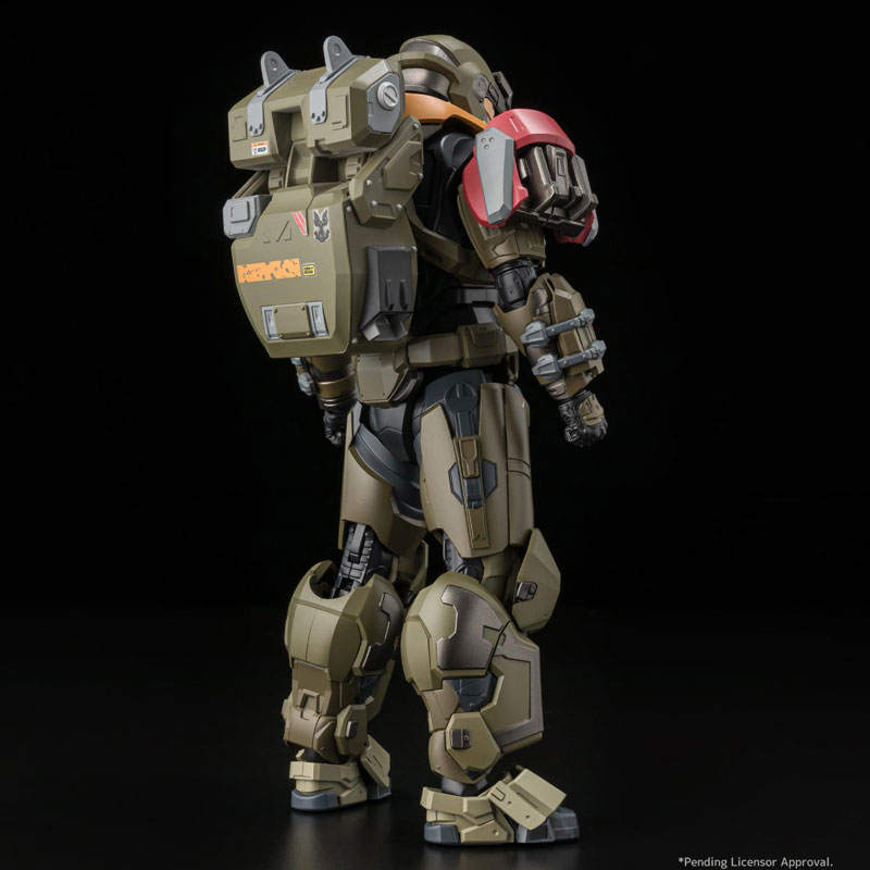 RE:EDIT Halo: REACH 1/12 SCALE JORGE-052 (Noble Five)(Pre-order)