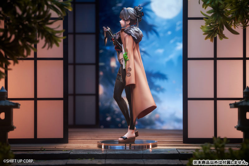 Goddess of Victory: Nikke Sakura Midnight Stealth 1/7 Complete Figure Deluxe Edition(Pre-order)