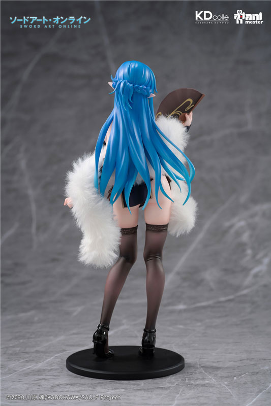 [Bonus] KDcolle Sword Art Online Asuna Undine Chinese dress ver. 1/7 Complete Figure(Pre-order)