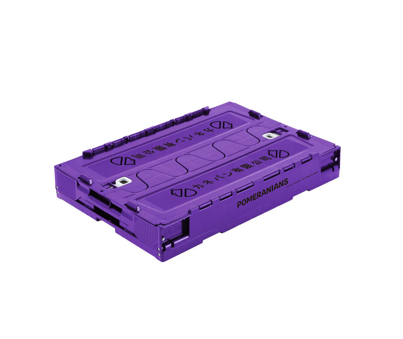 Mobile Suit Gundam GQuuuuuuX Pomeranians Collapsible Container(Pre-order)