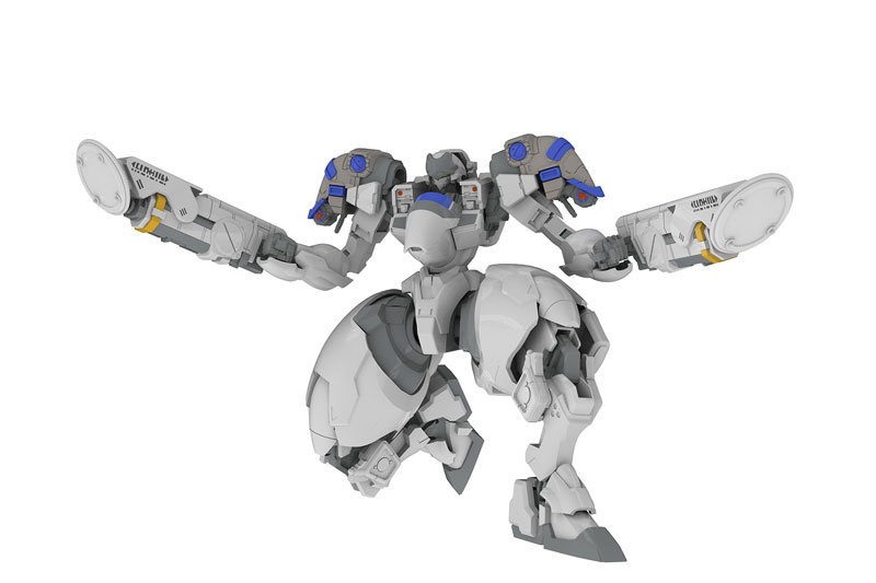 5inch Mechanism POWERDoLLS2 1/48 X-4RR (PDFR-R807) Armored Searching Infantry Plastic Model(Pre-order)