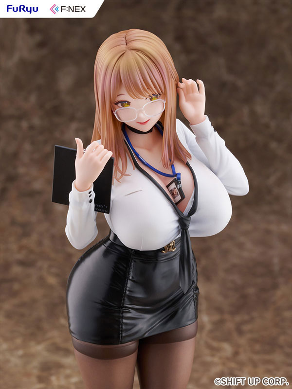 Goddess of Victory: Nikke Emma Office Therapy 1/7 Scale Figure(Pre-order)