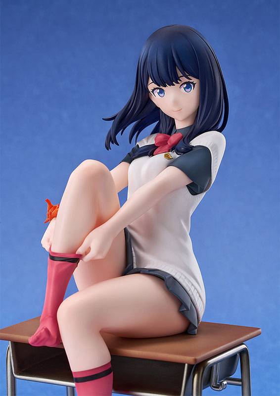 GRIDMAN UNIVERSE Rikka Takarada 1/7 Complete Figure(Pre-order)