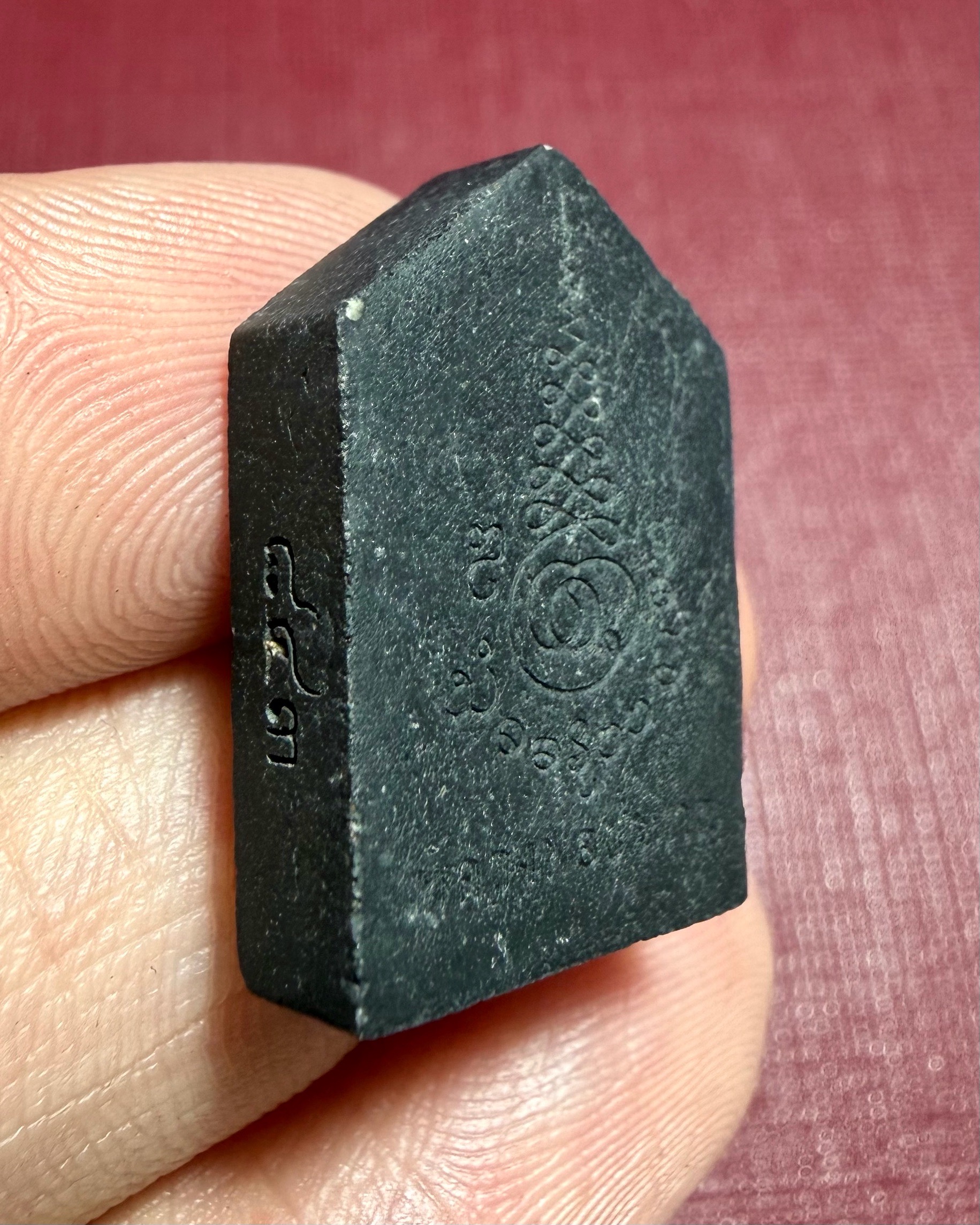 พระขุนแผนผงพราย (รุ่น:กองบุญกฐิน2568) Phra Khun Phaen Phong Phrai. (series:kathina merit fund 2568) SKU-04060