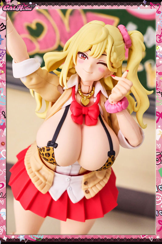 GALHolic Nanaho 1/10 Plastic Model(Pre-order)