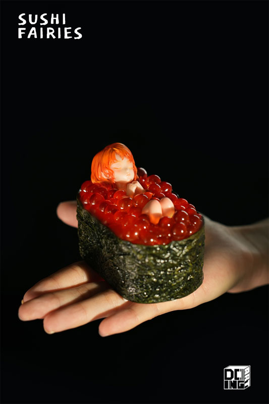 Sushi Fairies Ikura Gunkan Complete Figure(Provisional Pre-order)