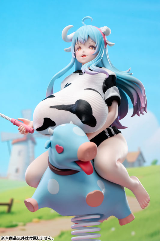 Kagekidan Cosplay Series Cow Girl 1/6 Complete Figure(Provisional Pre-order)