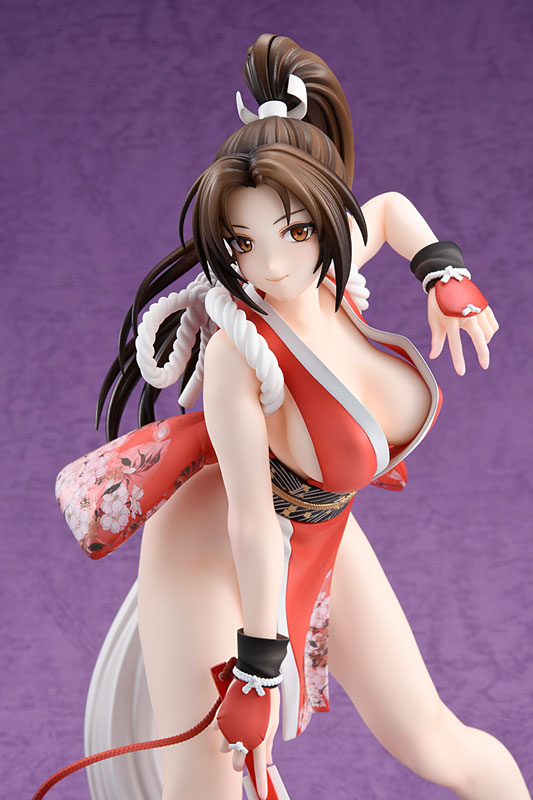THE KING OF FIGHTERS XIV Mai Shiranui [Repackaged Ver.] 1/6 Complete Figure(Pre-order)