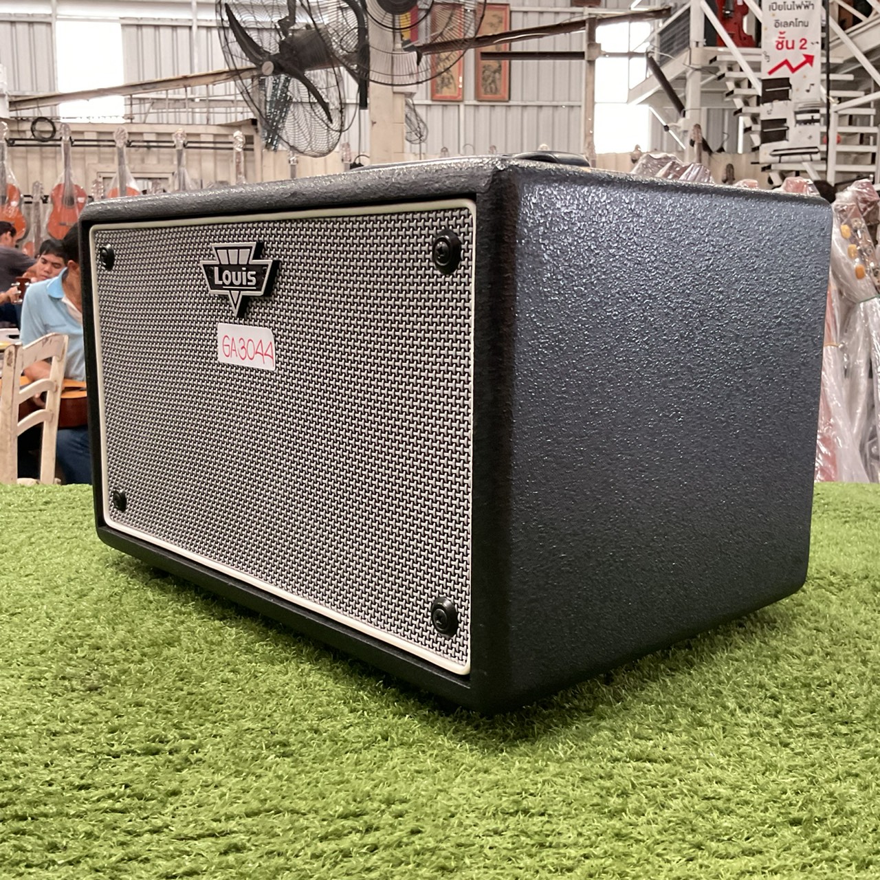 แอมป์กีต้าร์ Louis : LBA-15S