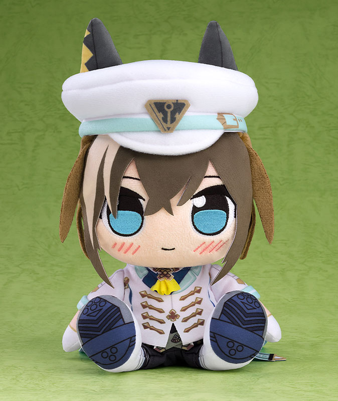 Kuripan Plushie Umamusume Pretty Derby Cheval Grand(Pre-order)